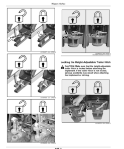 Alternative view of John Deere Tractors 6230R, 6250R (MY2017-) 6-cylinder engines 6068U (European Edition) Operator's Manual (OMAL224842)