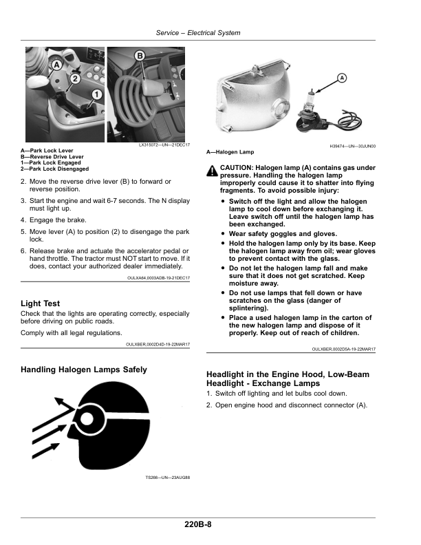 John Deere 6095MC, 6105MC, 6115MC, 6095RC, 6105RC, 6115RC Tractors Operator's Manual (OMAL226282) - Image 4
