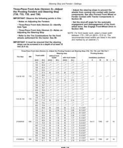 Alternative view of John Deere Tractors 6110M, 6125M, 6130M, 6140M, 6145M (MY20- ) Operator's Manual (OMAL229700)