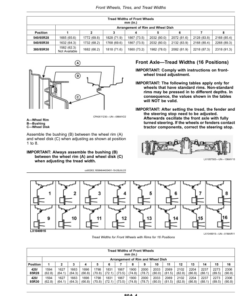 Alternative view of John Deere 6M Series Tractors (China Edition) Operator's Manual (OMAL232273)