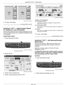 Alternative view of John Deere Tractors 6R 230, 6R 250 (MY22- ) Operator's Manual (OMAL234780)