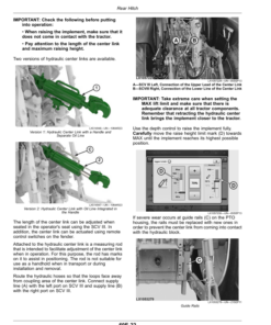 Alternative view of John Deere Tractors 6R 110, 6R 120, 6R 130, 6R 140, 6R 150 (MY22- ) Operator's Manual (OMAL234790)