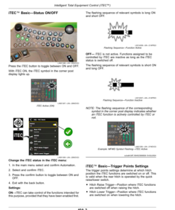 Alternative view of John Deere Tractors 6M 230, 6M 250 (MT) (MY25- ), 6-Cylinder Engines 6068U Operator's Manual (OMAL243900)