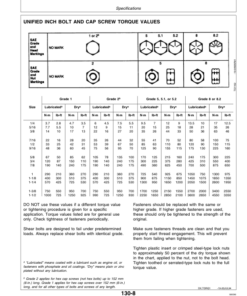 Alternative view of John Deere 6200, 6200L, 6300, 6300L, 6400, 6400L, 6500L Tractors (-163999) Operator's Manual (OMAL77469)