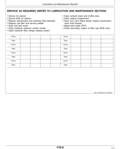 Alternative view of John Deere 8560 (003101-), 8760 (005101-), 8960 (004101-) Tractors Operator's Manual (OMAR111204)
