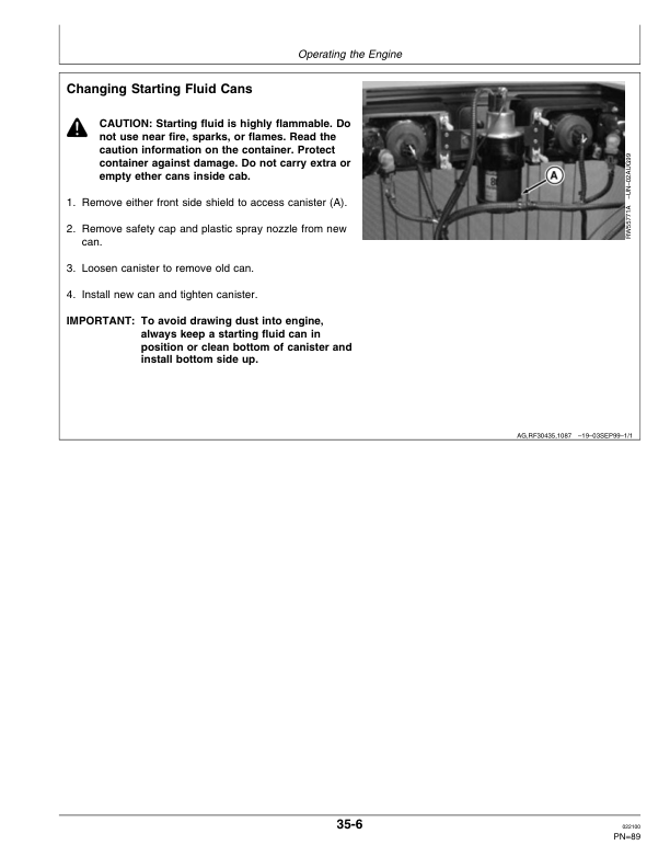 John Deere 7610, 7710, 7810 Tractors Operator's Manual (OMAR172272) - Image 4