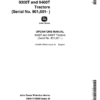 John Deere 9300T, 9400T Tractors Operator's Manual (OMAR178000)