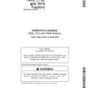 John Deere 7610, 7710, 7810 Tractors Operator's Manual (OMAR189662)