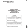 John Deere 9320, 9420, 9520, 9620 Tractors Operator's Manual (OMAR228223)