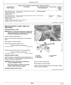 Alternative view of John Deere 8225R, 8245R, 8270R, 8295R, 8320R & 8345R Tractors North America Operator's Manual (OMAR276030)