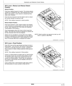 Alternative view of John Deere 8295RT, 8320RT & 8345RT Tractors North American Edtion (000000-912000) Operator's Manual (OMAR276060)