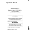 John Deere 8230T, 8330T, 8430T Tractors (905000-) Operator's Manual (OMAR287625)