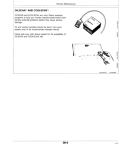 Alternative view of John Deere 643D Wheeled Feller Bunchers Operator's Manuals (OMAT173211)