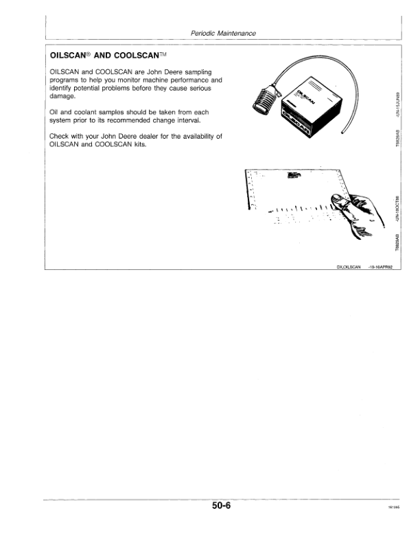 John Deere 643D Wheeled Feller Bunchers Operator's Manuals (OMAT173211) - Image 2