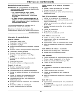 Alternative view of John Deere Commercial Walk Behind Mower (010001-020000) (North American) Operator's Manual (OMAUC11277)