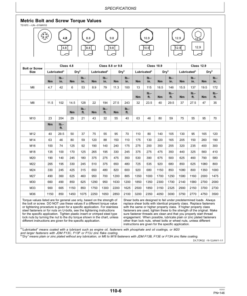 Alternative view of John Deere Planters 1107 (090087-), 1109 (090455-), 1111 (090605-), 1113 (090569-) Operator's Manual (OMAX10341)