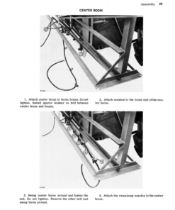 Alternative view of John Deere 60 Sprayer Operator's Manual (OMB25080)