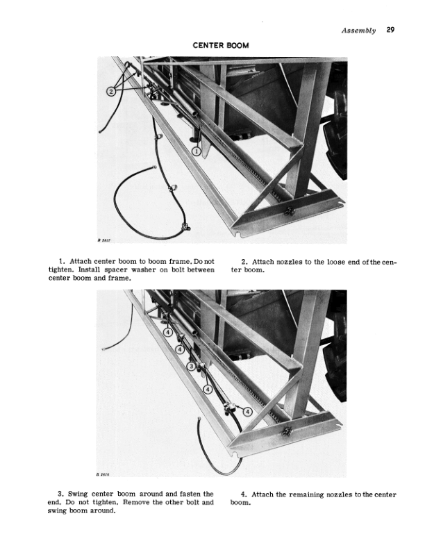 John Deere 60 Sprayer Operator's Manual (OMB25080) - Image 2