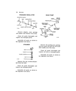 Alternative view of John Deere No. 5A Lawn & Garden Sprayer Operator's Manual (OMB25220)