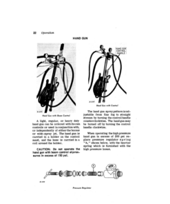 Alternative view of John Deere 32A Pull-Type Sprayer Operator's Manual (OMB25282)