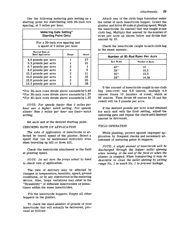 John Deere 494AN, 694AN Corn Planters Operator's Manual (OMB25393) - Image 2