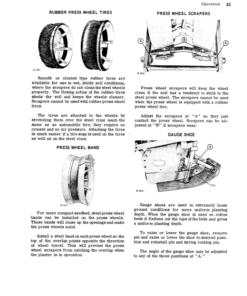 Alternative view of John Deere 44 Unit Planter Operator's Manual (OMB25406)