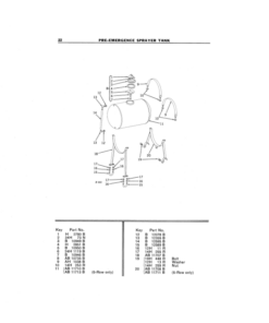 Alternative view of John Deere Pre-Emergence Sprayer Operator's Manual (OMB681059)