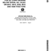 John Deere 50 Sheller Attachment Operator's Manual (OMC16839)