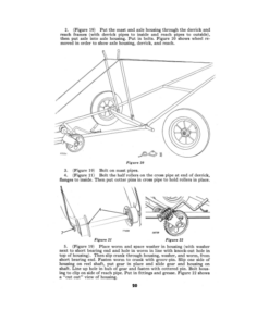 Alternative view of John Deere Steel Portable Grain & Hay Elevator - Series 49 Operator's Manual (OMC20649)