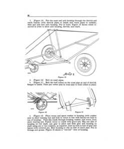 Alternative view of John Deere Steel Portable Grain, Hay Elevator - Series 50 Operator's Manual (OMC23252)