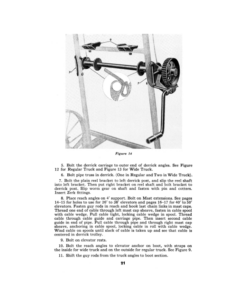 Alternative view of John Deere Steel Portable Grain & Hay Elevator Series 46 Operator's Manual (OMC4149)