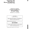 John Deere 324, 324A, 328, 328A, 331 Mower-Conditioners Operator's Manual (OMCC58526)