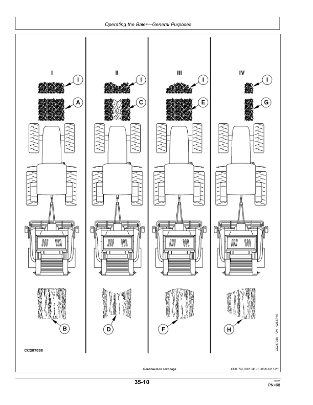 John Deere 9YG-1.25 ISOBUS Round Baler (F441R) Operator's Manual (OMCC60338) - Image 3