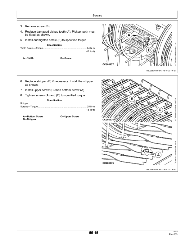 John Deere V451M, V461M ISOBUS Round Balers (European Edition) Operator's Manual (OMCC61515) - Image 3