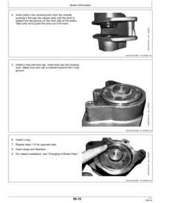 Alternative view of John Deere 1512E, 1810E, 1814E & 2112E Ejector Scrapers North America (070000-079999) Operator's Manual (OMCM2051)