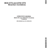 John Deere 9650 STS, 9750 STS Brazilian Combines Operator's Manual (OMCQ48596)