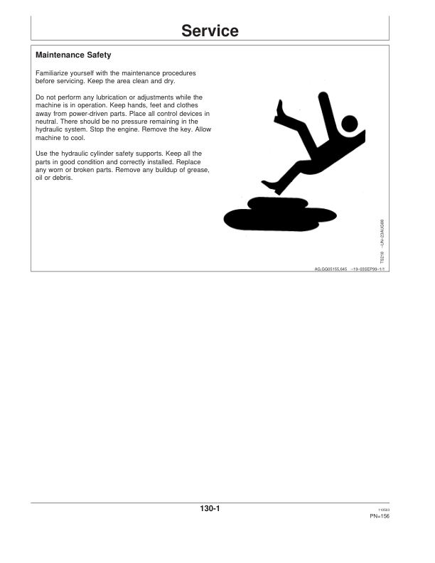 John Deere 9200 Series Vacu Meter & Radial Meter Planters Operator's Manual (OMCQ53574) - Image 2