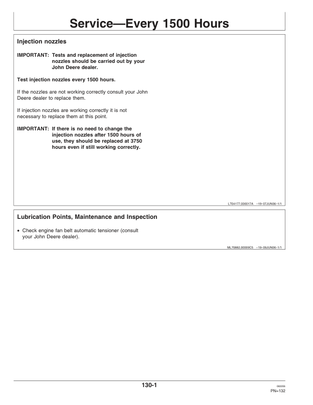 John Deere 7515 Tractor Operator's Manual (OMCQ57078) - Image 3