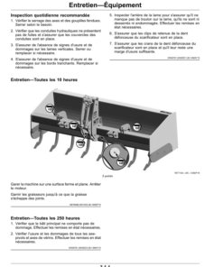 Alternative view of John Deere BB84, BB88 Box Blades (Worldwide Edition) Operator's Manual (OMCXT20820)