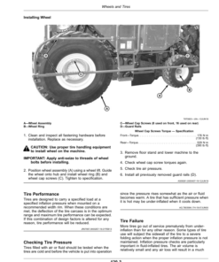 Alternative view of John Deere CH570, CH670 Sugar Cane Harvesters (220001-) (Export Edition) Operator's Manual (OMCXT34588)