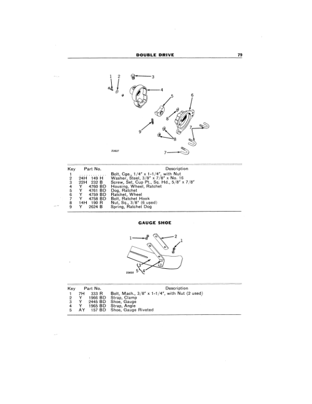 John Deere 919L Corn Drill Operator's Manual (OMD29253) - Image 2