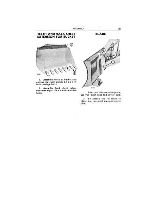 John Deere 90 Industrial Loader (002801-) Operator's Manual (OMD53758) - Image 2