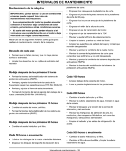 Alternative view of John Deere 997 Mid-Mount ZTrak Mower (010001-) Operator's Manual (OMDMU21014)