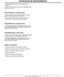 Alternative view of John Deere 997 Mid-Mount ZTrak Mower (020001-) Operator's Manual (OMDMU21029)