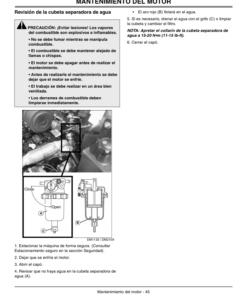 Alternative view of John Deere 997 Max-Frame ZTrak Mower (030101-) Operator's Manual (OMDMU211931)