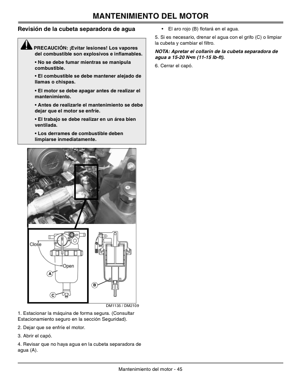 John Deere 997 Max-Frame ZTrak Mower (030101-) Operator's Manual (OMDMU211931) - Image 2