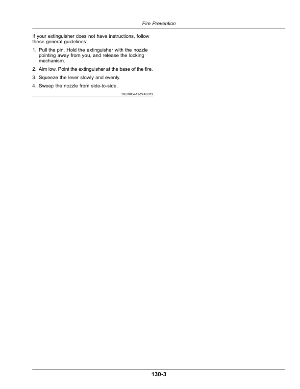 John Deere C2 300 Combine (for export) Operator's Manual (OMDX23939) - Image 2