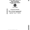 John Deere 9500, 9600, 9700 Self-Propelled Forage Harvesters (623000-) (European Edition) Operator's Manual (OMDXE10766)