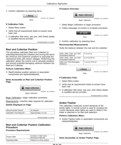 Alternative view of John Deere X9 1000, X9 1100 Combines (835001-) (North American) Operator's Manual (OMDXE14015)