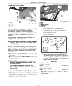 Alternative view of John Deere XA 22, XA 25, XA 30, XA 35, XA 40 Cutting Platforms (074000-) Operator's Manual (OMDXE15152)